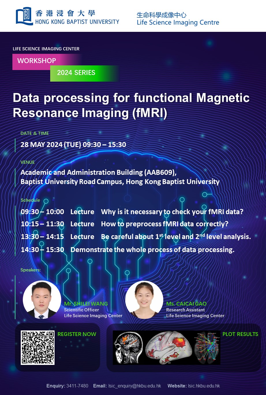 fMRI workshop-Poster